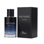 CHRISTIAN DIOR SAUVAGE HOMBRE EDP x60ML