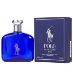 POLO BLUEx125 EDT.RALPH LAUREN