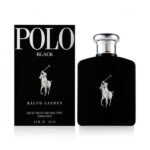 POLO BLACKx125 EDT VAP.