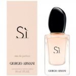 GIORGIO ARMANI SI MUJER EDP x30ML