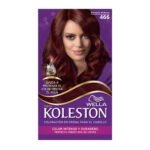 TINT.KOLESTON KIT C/REACT.466ROJO ARDIENTE