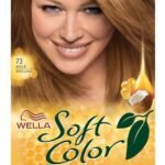 TINT.SOFT COLOR KIT 73 RUBIO  AVELLANA S.AMONIACO