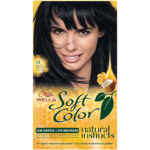 TINT.SOFT COLOR KIT 28 NEGRO AZULADO S.AMONIACO