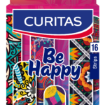 APOSITOS CURITAS x16U BE HAPPY