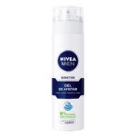 GEL AFEITAR NIVEA FOR MENx200 SENSITIVE