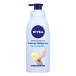 CREMA CORPORAL NIVEAx400 PIERNAS RELAJANTES ANTI CELULITIS