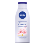 LOCION CORPORAL NIVEAx400 CEREZA Y ACEITE DE JOJOBA