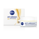 CREMA FACIAL NIVEAx50 REVITALIZANTE ANTI ARRUGAS DIA +55 AÑOS