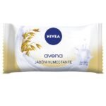 JABON NIVEAx3x125 AVENA HUMECTANTE