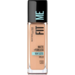 BASE LIQUIDA MAYBELLINE FIT ME MATTE PORELESS 112 NATURAL IVORY