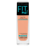 BASE LIQUIDA MAYBELLINE FIT ME MATTE PORELESS 125 NUDE BEIGE