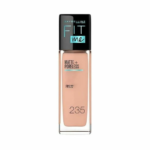 BASE LIQUIDA MAYBELLINE FIT ME MATTE PORELESS 235 PURE BEIGE