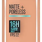 BASE LIQUIDA MAYBELLINE FIT ME MATTE PORELESS 310 SUN BEIGE