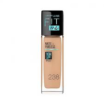 BASE LIQUIDA MAYBELLINE FIT ME MATTE PORELESS 238 RICH TAN