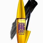 MASCARA DE PESTAÑAS MAYBELLINE THE COLOSSAL BIG SHOT WASHABLE VERY BLACK x9.5ML