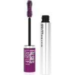MASCARA DE PESTAÑAS MAYBELLINE FALSIES LASH LIFT WASHABLE VERY BLACK x9.6ML