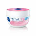 CREMA FACIAL NIVEAx100 CUIDADO RADIANTE 7 EN 1