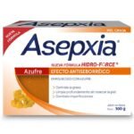 JAB.ASEPXIAx100 AZUFREELIMINA IMPUREZAS