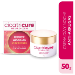 CREMA FACIAL CICATRICUREx50 NEURO ZEN