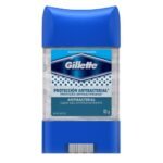DES.BARRA GEL GILLETTE X82G ANTIBACTERIAL