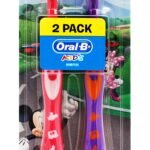 CEPILLO DENTAL ORAL-B x2U KIDS MICKEY