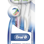 CEPILLO DENTAL ORAL-B x2U ENCIAS DETOX ULTRAFINO