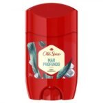 DESODORANTE EN BARRA OLD SPICE X50GR MAR PROFUNDO