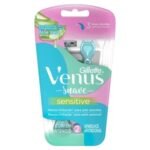 MAQUINA AFEITAR GILLETTE VENUS SUAVE SENSITIVEx2