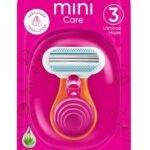 MAQUINA AFEITAR GILLETTE VENUS MINI CARE