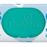 TOALLAS HUMEDAS PAMPERSx48 HIGIENE COMPLETA