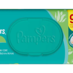 TOALLAS HUMEDAS PAMPERSx96 ALOE VERA
