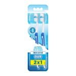 CEPILLO DENTAL ORAL-B x2U INDICATOR MEDIO TAMAÑO 40
