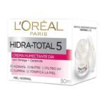 CREMA LOREAL HIDRA TOTAL 5 x50ML CUIDADO DIA HUMECTANTE