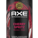 DESODORANTE EN AEROSOL AXE x150ML CHERRY SPRITZ