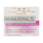 CREMA FACIAL LOREALx50 HIDRA TOTAL 5 CUIDADO DIA ANTI ARRUGAS