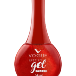 ESMALTE DE UÑAS VOGUE EFECTO GEL PASION x14ML