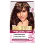 TINT.EXCELLENCE COLAGENO 5.15 CAST.CL.CENIZA CAOBA