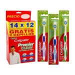 CEPILLO DENTAL COLGATE PREMIER CLEAN