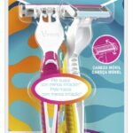 MAQ.GILLETE SIMPLY VENUS3 x2u DESECHABLE