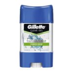 DES.BARRA GEL GILLETTE x82g POWER RUSH