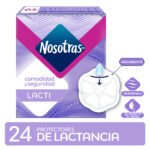PROTECTORES MAMARIOS NOSOTRASx24