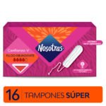 TAMP.NOSOTRASx16 DIG.SUPER.SEDA