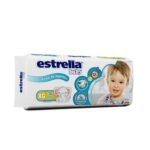 PAÑAL ESTRELLAx36 XG HIPER PACK