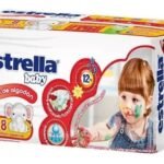 PAÑAL ESTRELLAx8 XXG REGULAR