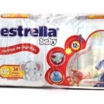 PAÑAL ESTRELLAx34 XXG HIPER PACK