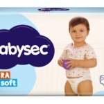PAÑAL BABYSEC ULTRASOFTx8 G REGULAR