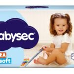 PAÑAL BABYSEC ULTRASOFTx8 XG REGULAR