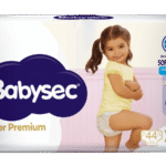 PAÑAL BABYSEC SUPER PREMIUMx44 XXG JUMBO PACK