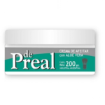 CREMA DE AFEITAR DE PREALx200 ALOE