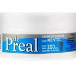 CREMA DE AFEITAR DE PREALx200 MENTOL